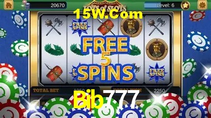 Sinta a adrenalina dos jogos de cassino com Bib777