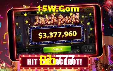 Bib777: Seu Cassino Premiado com Pagamentos Rápidos